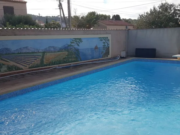 Location villa