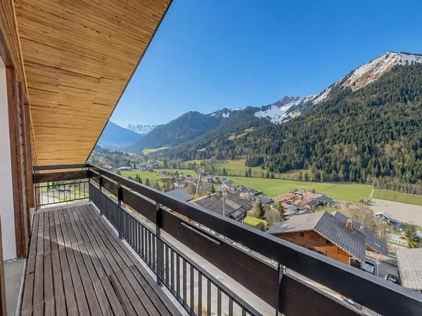 Appartement 3 pièces 52 m²