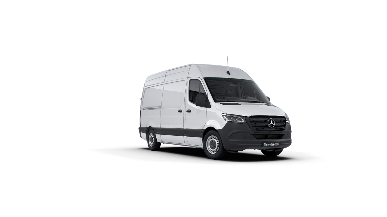 Mercedes SPRINTER FGN 315 CDI 37 3.5T RWD — photo 7