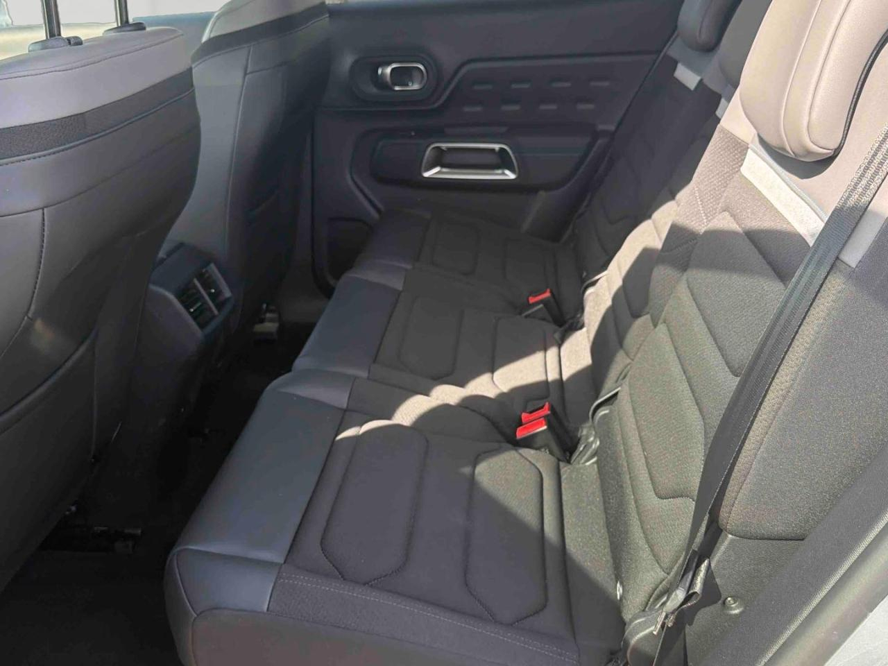 Citroën C5 Aircross puretech 130ch s&s plus eat8 — photo 20