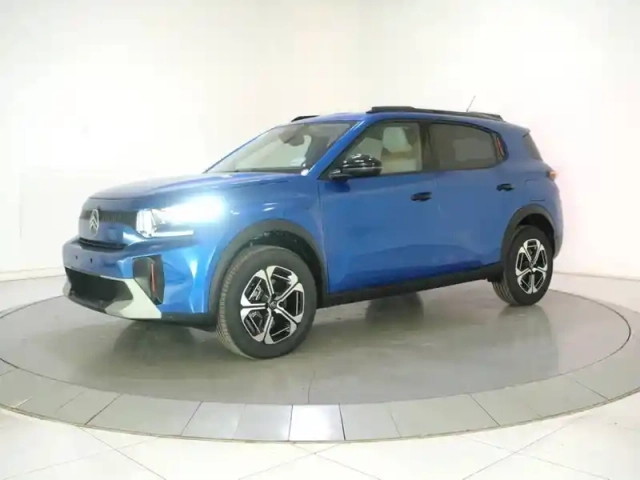 Citroën C3 Aircross hybride 145 ch aut