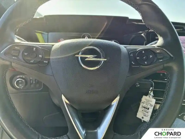 Opel Mokka 1.2 turbo 130 ch bvm6 — photo 51