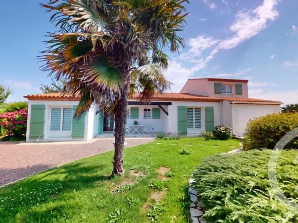 Maison 6 pièces 129 m²