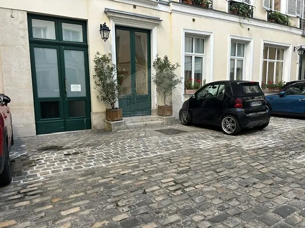 Loue t2 - 55 m² - Paris 7Ème