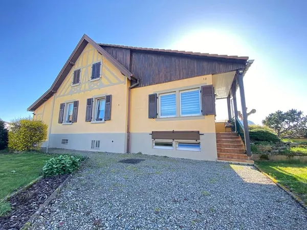 Maison Wittelsheim 6 pièce(s) 129.49 m²