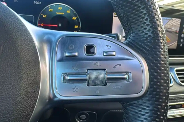 Mercedes Gle coupé 350 de 9g-tronic 4matic — photo 35
