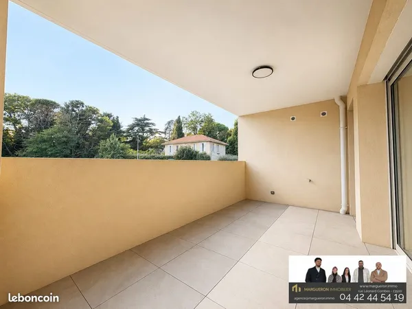 Appartement 3 pièces 77 m²