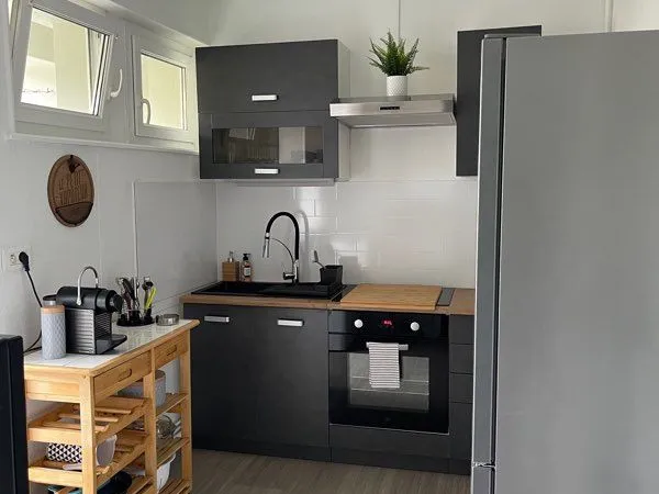 Appartement meublé 2 chambres
