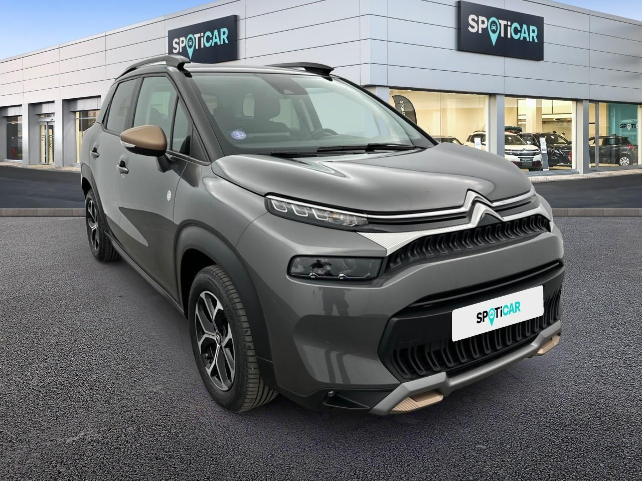 Citroën C3 Aircross puretech 110 s&s bvm6 shine pack — photo 3
