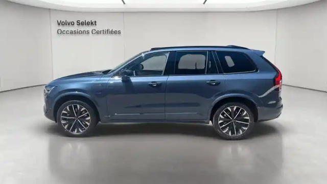 Volvo Xc90 t8 awd hybride rechargeable 455 ch geartronic 8 7pl — photo 20