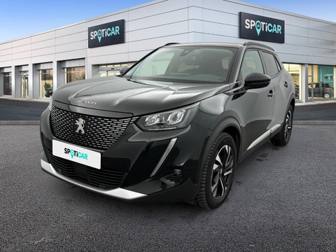 Peugeot 2008 puretech 130 s&s bvm6 allure pack