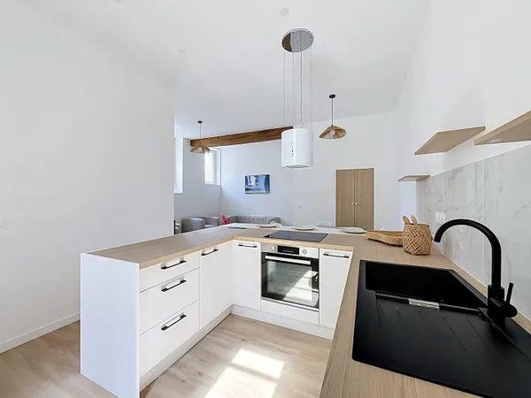 Appartement 5 pièces 78 m²