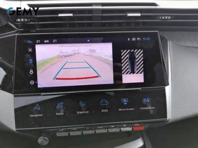 Peugeot 308 sw bluehdi 130ch s&amp;s eat8 — photo 12