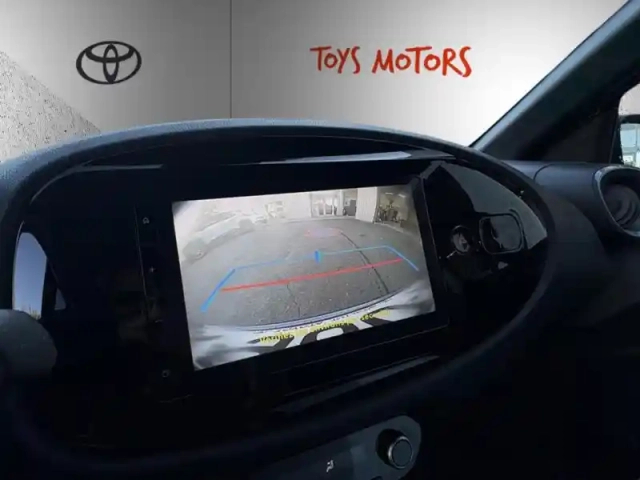 Toyota Aygo 1.0 vvt-i 72 design s-cvt — photo 14