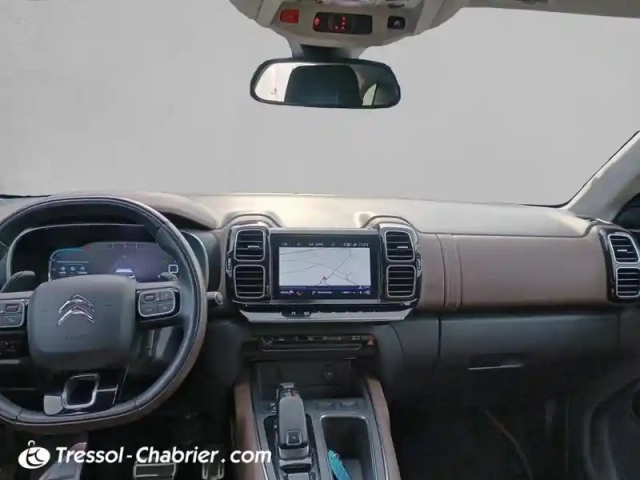 Citroën C5 Aircross puretech 180 s&amp;s eat8 shine — photo 10