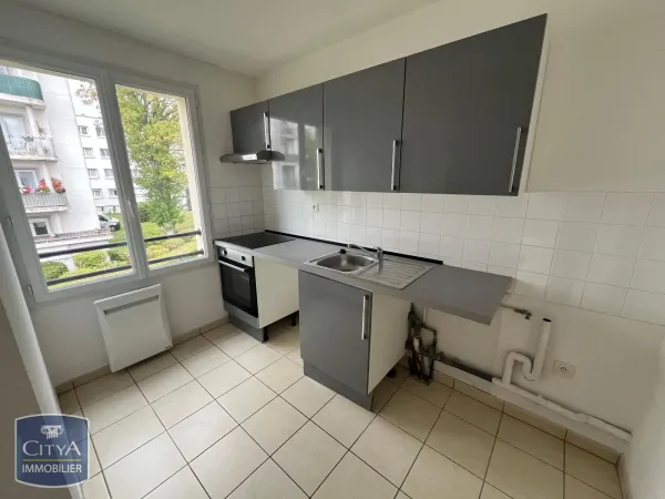 Appartement 4 pièces 83 m²