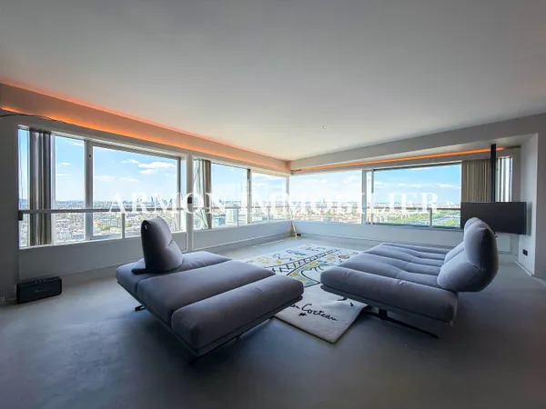 Meublé - 1 chambre - 95m2