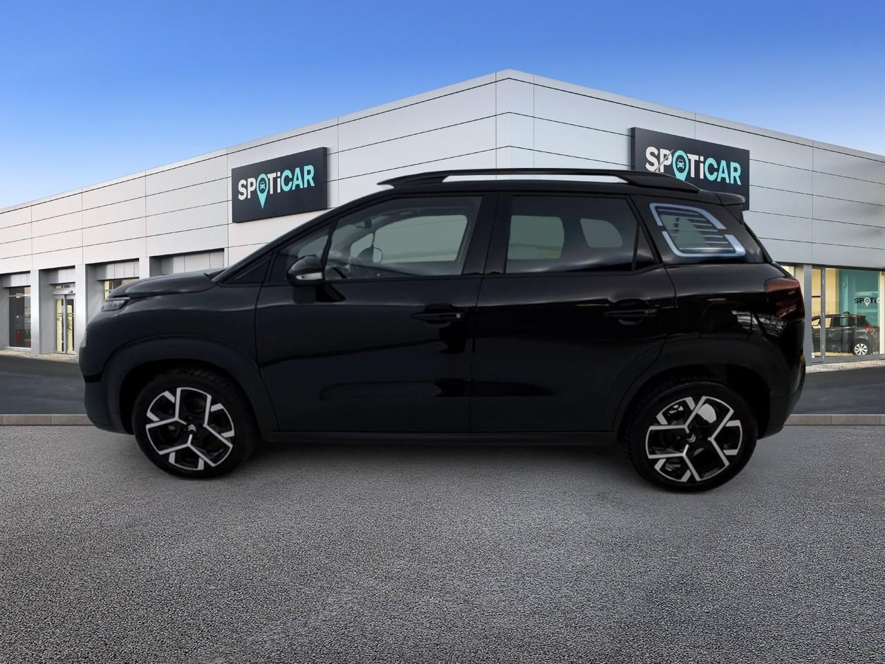 Citroën C3 Aircross puretech 110 s&s bvm6 max — photo 12