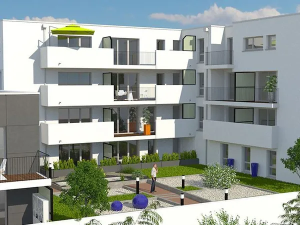 Appartement 2 pièces 41 m²