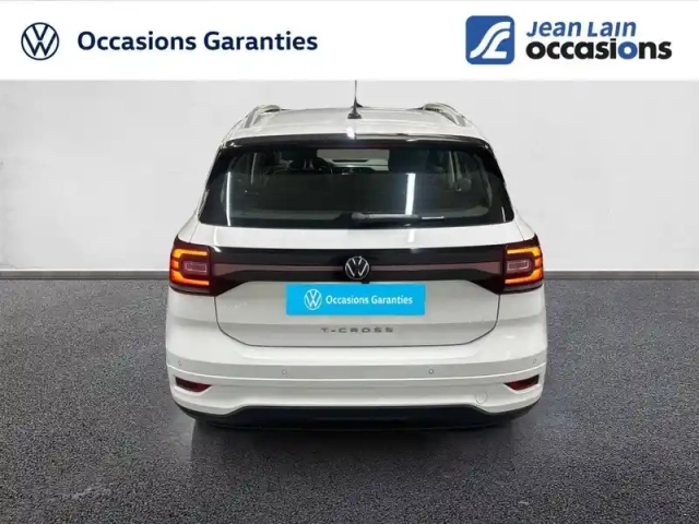 Volkswagen T-Cross 1.0 tsi 110 start/stop dsg7 — photo 8