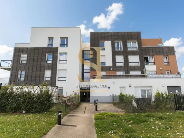 Exclusivité STIL IMMOBILIER appartement 3 pièces 2 chambre