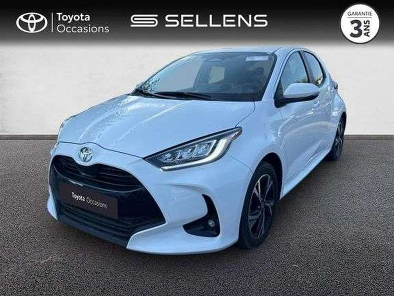 Toyota YARIS Toyota Yaris 116h Design 5p MC24 — photo 1