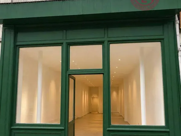 Boutique 41 m²