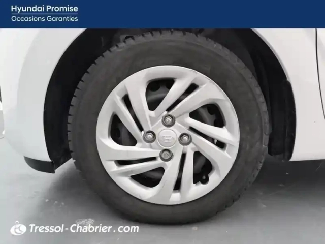 Hyundai I10 1.0 67 eco intuitive — photo 15