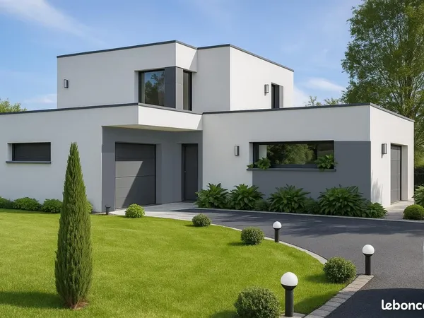 Maison 135 m² Thurey