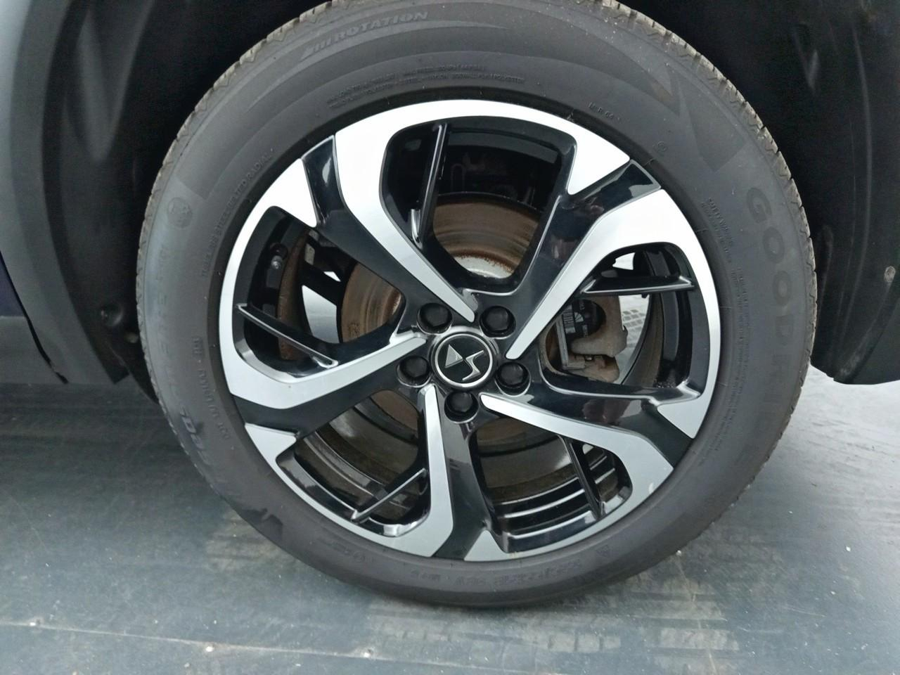 Ds Ds 7 crossback bluehdi 130 eat8 bastille — photo 16