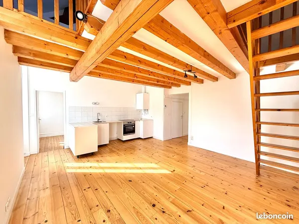Appartement 4 pièces 54 m²