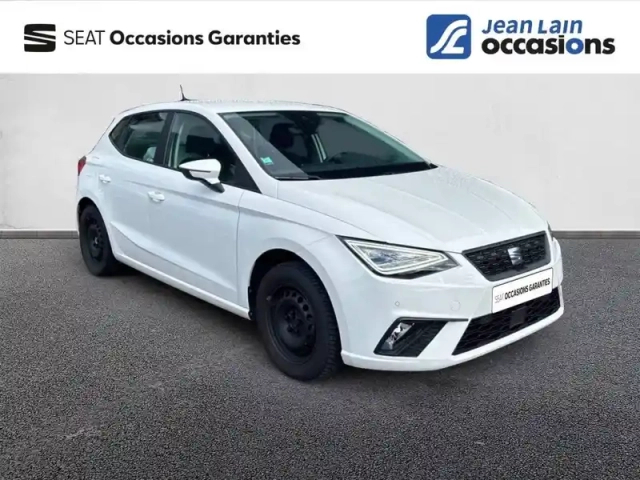 Seat Ibiza 1.0 tsi 95 ch s/s bvm5 — photo 10