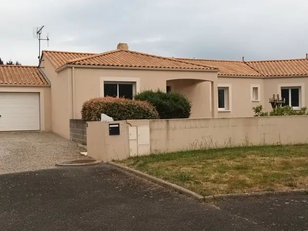 Vente maison à La Ferrière