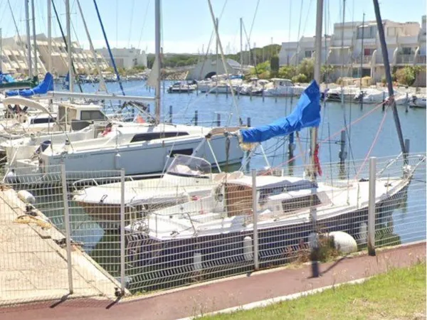 Emplacement de bateau