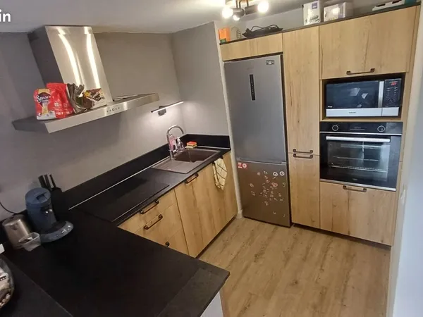 Appartement 60m² Blois