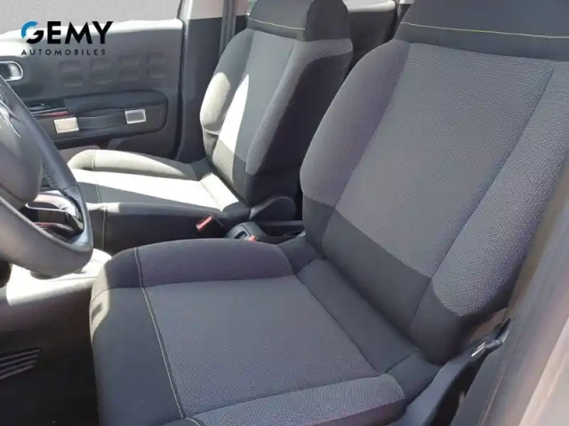 Citroën C3 puretech 110 s&amp;s eat6 — photo 9