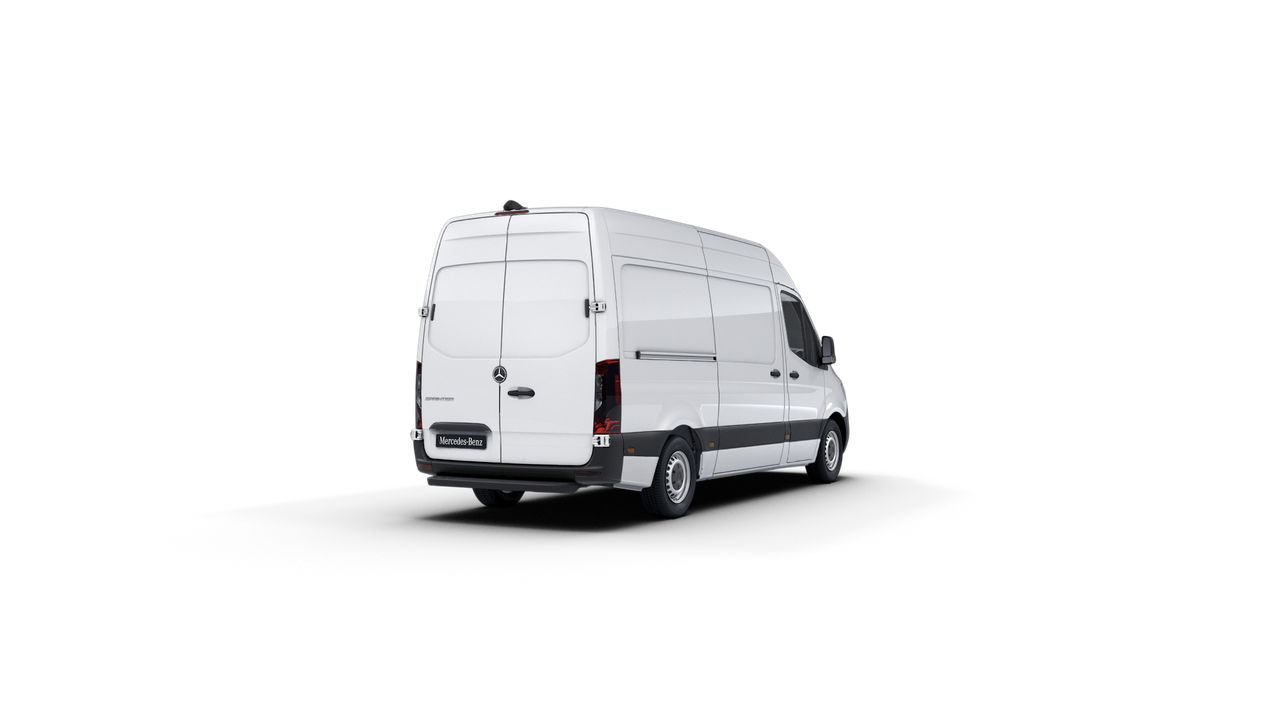 Mercedes SPRINTER FGN 315 CDI 37 3.5T RWD 9G-TRONIC — photo 5