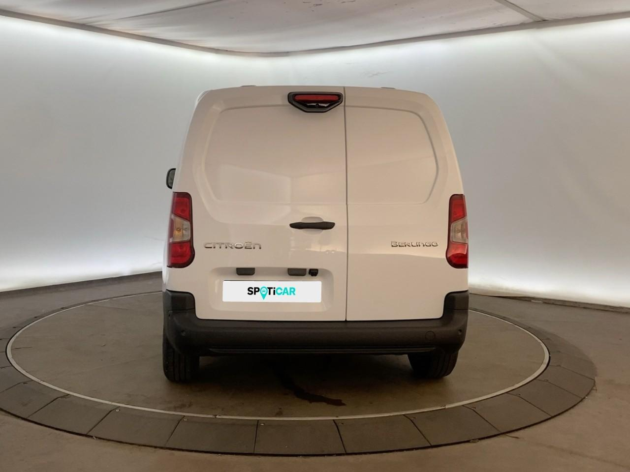Citroën Berlingo van taille m 650kg bluehdi 100 s&s bvm6 — photo 5