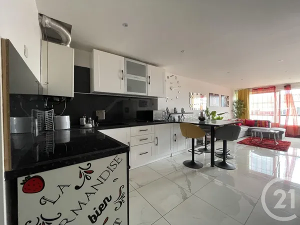 Appartement 4 pièces 90 m²