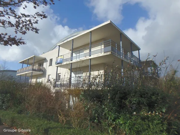 A LOUER - AGENCE GIBOIRE CESSON - Appartement Thorigne Fouillard 3 pièces 65.44 m2