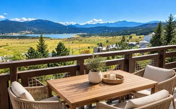 Appartement 3 pièces 44 m²