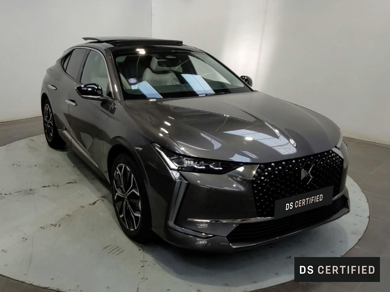 Ds Ds 4 hybride e-tense 225 eat8 rivoli — photo 7