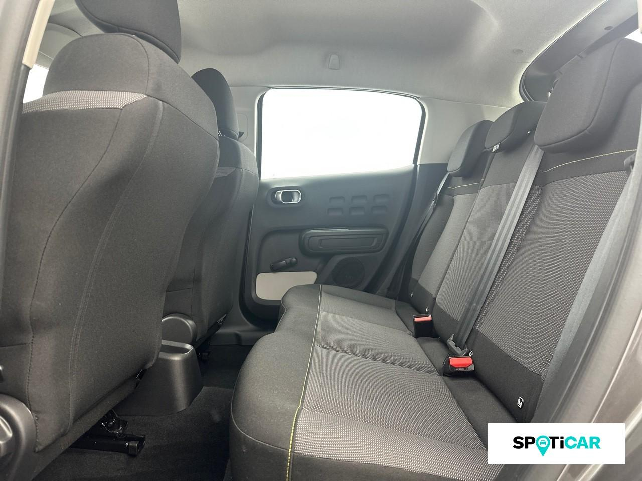Citroën C3 1.2 puretech 110ch s&s c-series 120-121g — photo 10