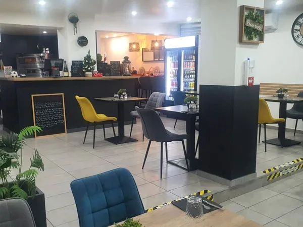 Fond de commerce pizzeria