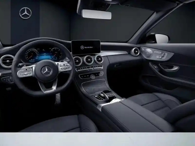Mercedes Classe C 300 d amg line — photo 10