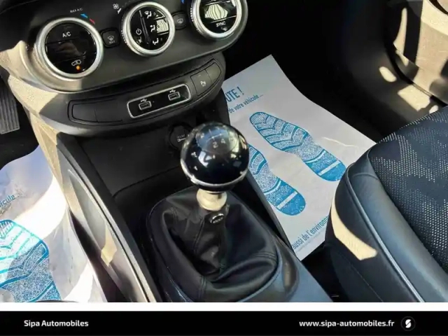 Fiat 500 x 1.0 firefly turbo t3 120 ch — photo 18