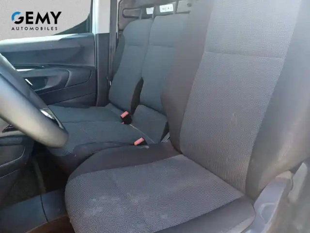 Citroën Berlingo van m 650 bluehdi 100 s&amp;s bvm6 — photo 9