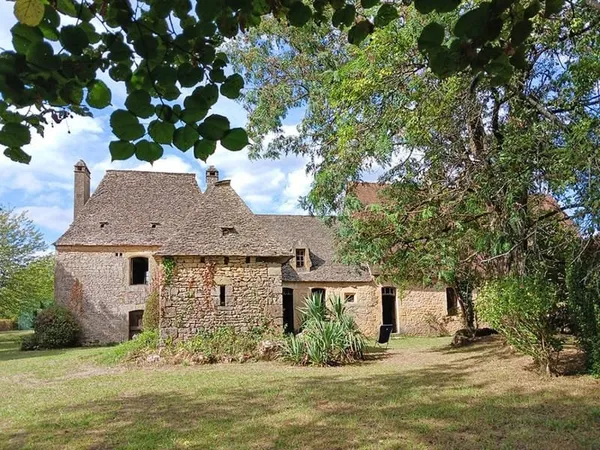 Propriété de caractère de 213 m2