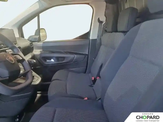 Citroën Berlingo van m diesel 100 ch manuelle — photo 45
