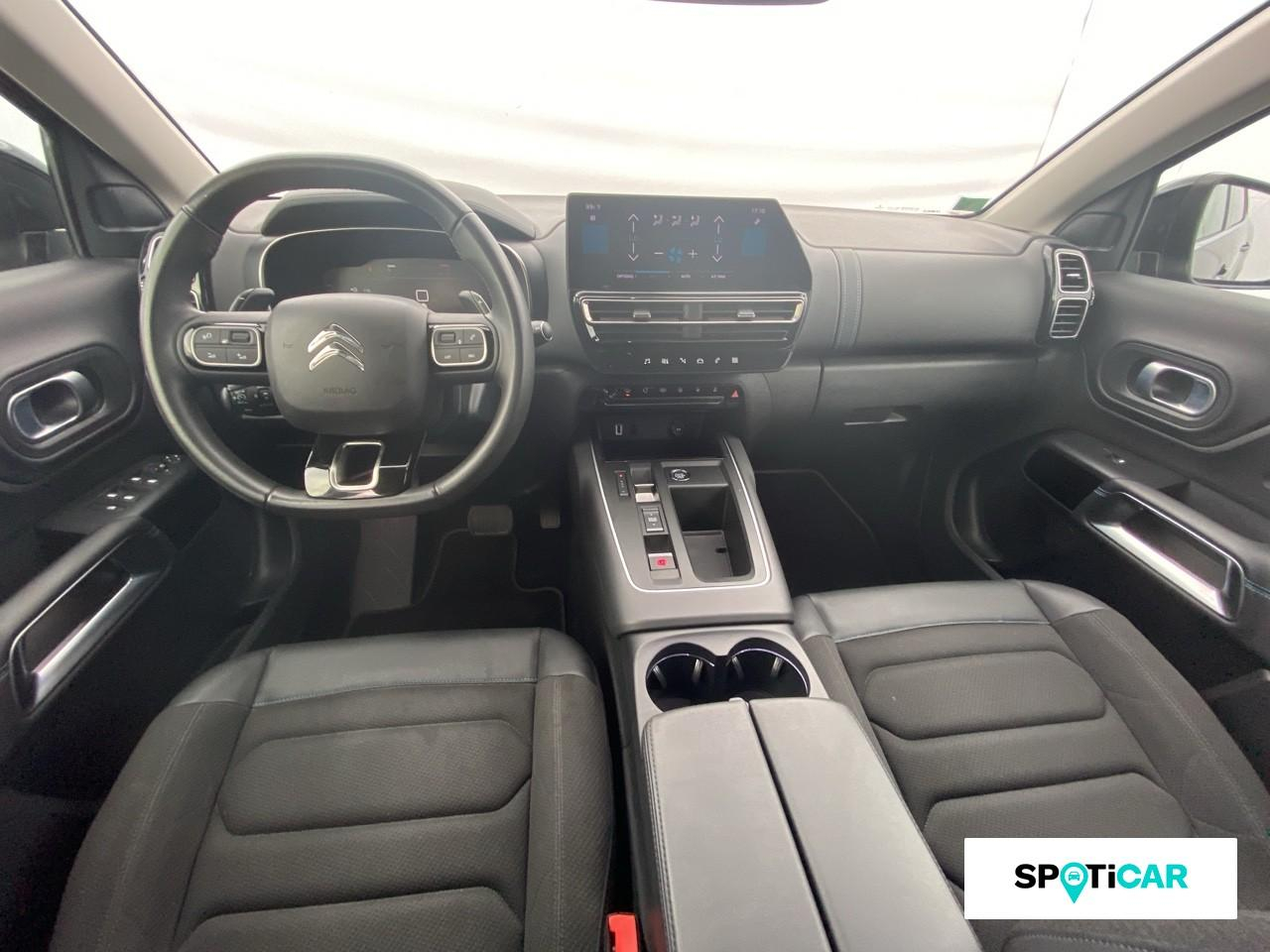 Citroën C5 Aircross bluehdi 130ch s&s c-series eat8 — photo 8